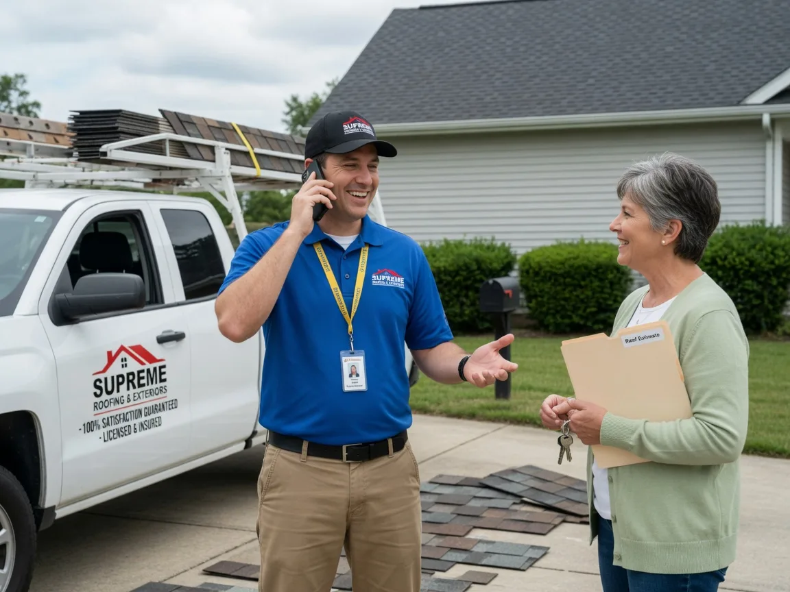 Roof Replacement Normandy, TN FAQs